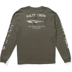 Μπλούζα με μακριά μανίκια Salty Crew Bruce image-0