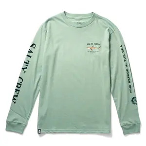 Long sleeve T-shirt Salty Crew Bruce
