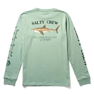 Long sleeve T-shirt Salty Crew Bruce image-1