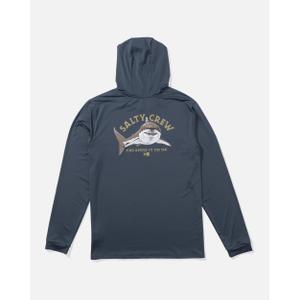 Hoodie Salty Crew Lurking image-1