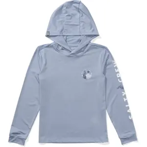 Hoodie Kinder Salty Crew Stake Out