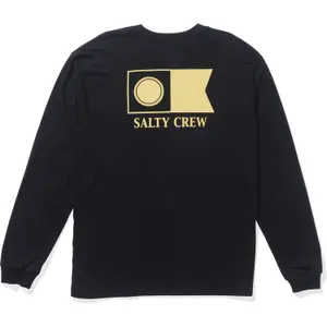 T-shirt de manga comprida Salty Crew Flagship image-1