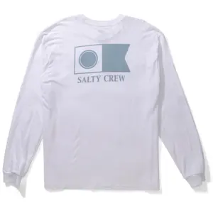 T-shirt de manga comprida Salty Crew Flagship image-1