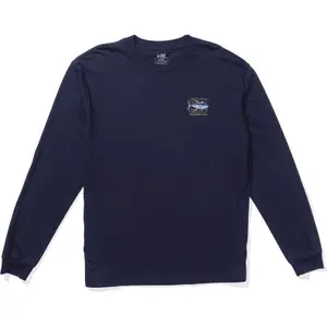 20135580-bfin-t-shirt-manches-longues-salty-crew-big-game-blue-fin