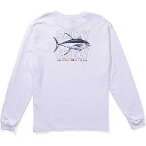 T-shirt de manga comprida Salty Crew Big Game image-0