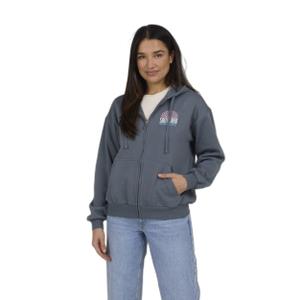 Women's zip-up hoodie Salty Crew In The Rays