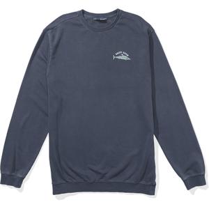 Pullover Salty Crew Wahoo Stamped
