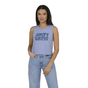 Κοντό τοπ για γυναίκες Salty Crew Sea Life image-0