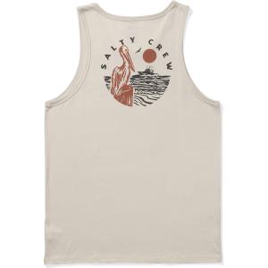 Camiseta de tirantes Salty Crew Stakeout image-1