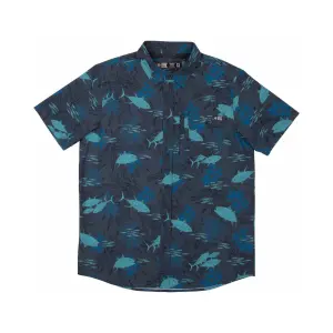Camisa Salty Crew Pinnacle Woven image-0