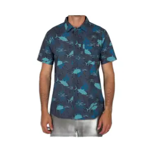 Camisa Salty Crew Pinnacle Woven image-1