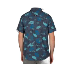 Camisa Salty Crew Pinnacle Woven image-2