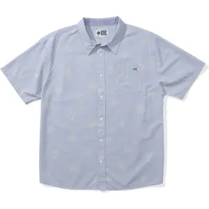 Woven shirt Salty Crew Good Vibes image-0