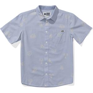 21035135y-bfog-woven-shirt-for-kids-salty-crew-good-vibes-blue-fog