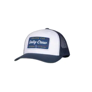 Trucker Cap Salty Crew Marina Retro image-0