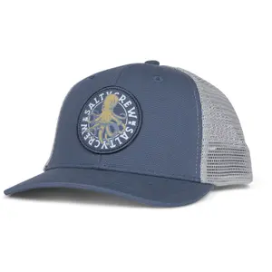 Children's trucker cap Salty Crew Tentacles image-0