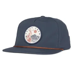 Boné de 5 painéis para criança Salty Crew Stake Out