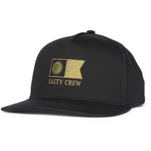 Καπέλο 5 πάνελ Salty Crew Flagship image-0