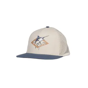 Children's trucker cap Salty Crew Marlin Diamond
