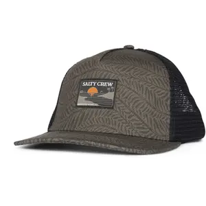 Trucker cap Salty Crew Reflection image-0