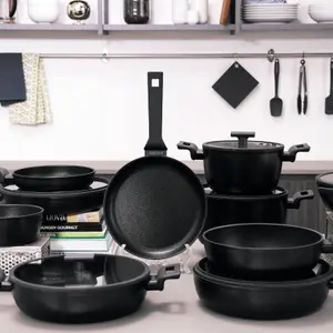 Deksel Sambonet Titan Pro Double Induction image-2