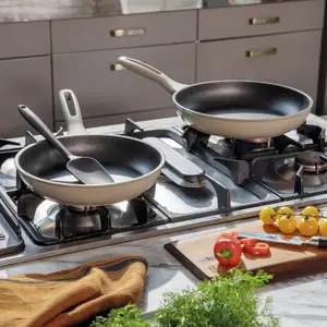 5-piece cookware set Sambonet Silver Force image-2