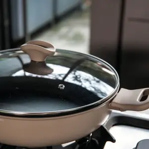 Sauté pan Sambonet Silver Force image-1