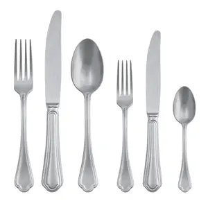 36-piece cutlery set Sambonet Filet Toiras image-0