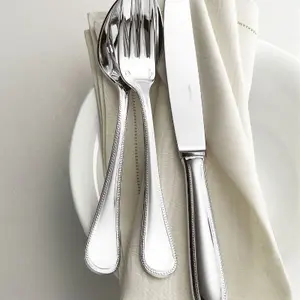 72-piece cutlery set Sambonet Perles image-1
