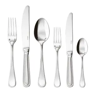 72-piece cutlery set Sambonet Perles image-0