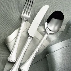 13-piece dessert cutlery set Sambonet Decò image-1