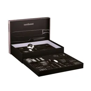 75-piece cutlery set Sambonet Decò image-1