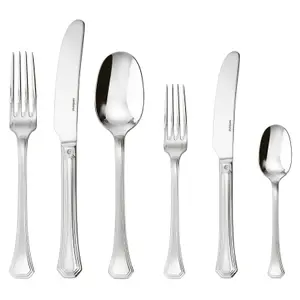 36-piece cutlery set Sambonet Decò image-0