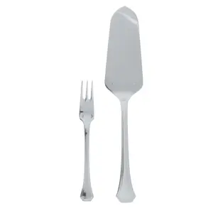 13-piece dessert cutlery set Sambonet Decò image-0
