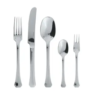 30-piece cutlery set Sambonet Decò image-0