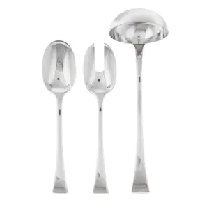 3-piece cutlery set Sambonet Triennale image-0