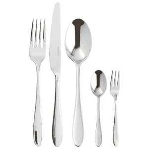 30-piece cutlery set Sambonet Velvet image-0