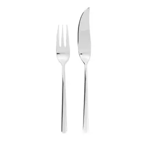 Fischbesteck-Set 24-teilig Sambonet Linear image-0