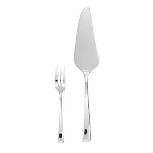 13-piece dessert cutlery set Sambonet Imagine image-0