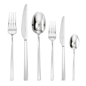 72-piece cutlery set Sambonet Linea Q image-0