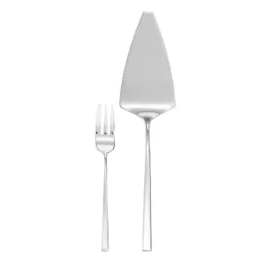 13-piece dessert cutlery set Sambonet Linea Q image-0