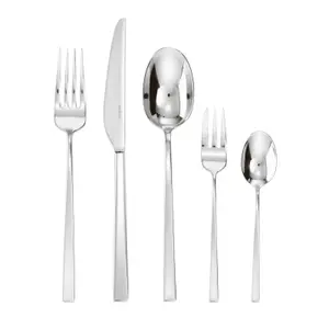 30-piece cutlery set Sambonet Linea Q image-0