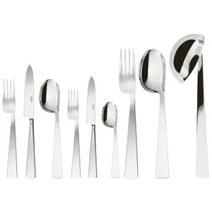 75-piece cutlery set Sambonet Gio Ponti Conca image-0