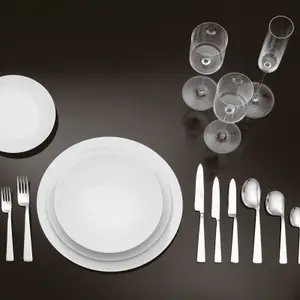 75-piece cutlery set Sambonet Gio Ponti Conca image-1