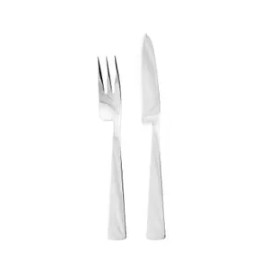 24-piece fish cutlery set Sambonet Gio Ponti Conca image-0