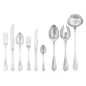 75-piece cutlery set Sambonet Rome image-0