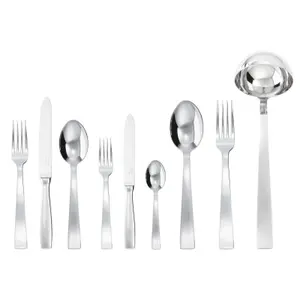 75-piece cutlery set Sambonet Gio Ponti image-0