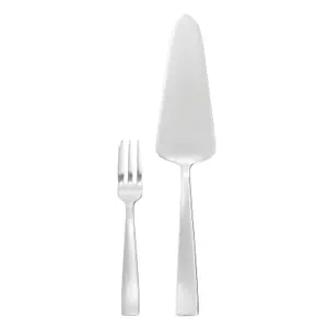 13-piece dessert cutlery set Sambonet Gio Ponti image-0