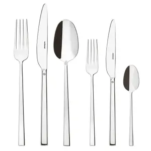 36-piece cutlery set Sambonet Rock image-0