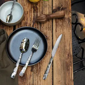 24-piece cutlery set Sambonet Jungle image-1